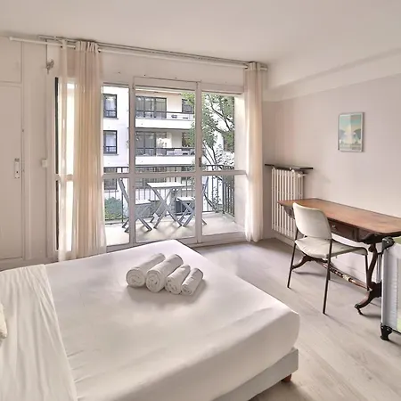 Le Mozart - 16e Arrondissement Appartamento