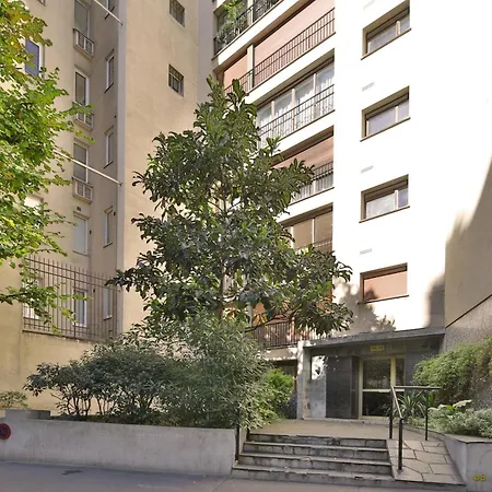 Le Mozart - 16e Arrondissement Appartamento