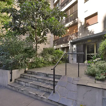 Le Mozart - 16e Arrondissement Parigi