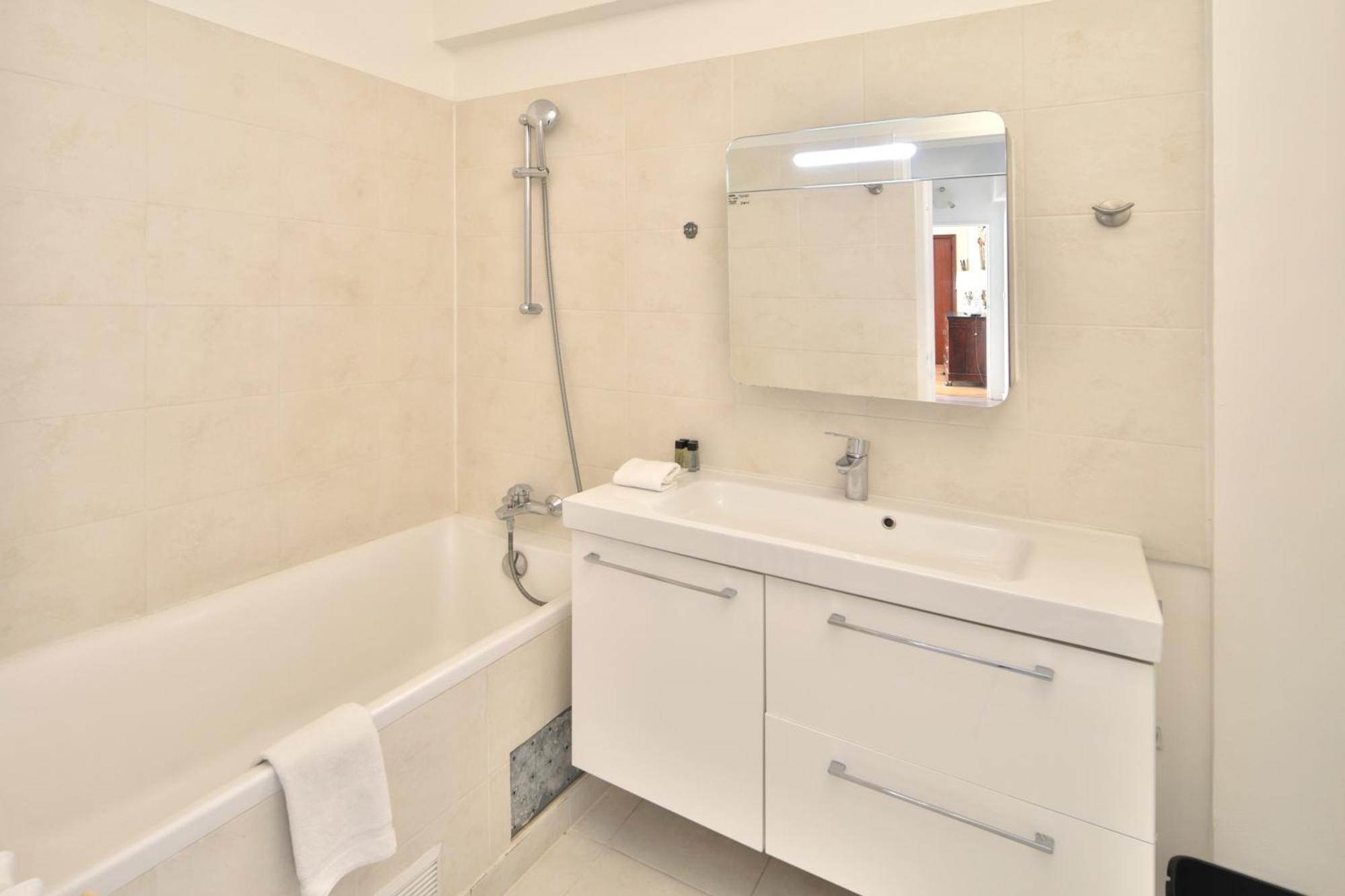 Le Mozart - 16e Arrondissement Appartamento *
